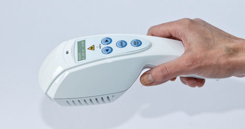 Laserdusche, Polylaser